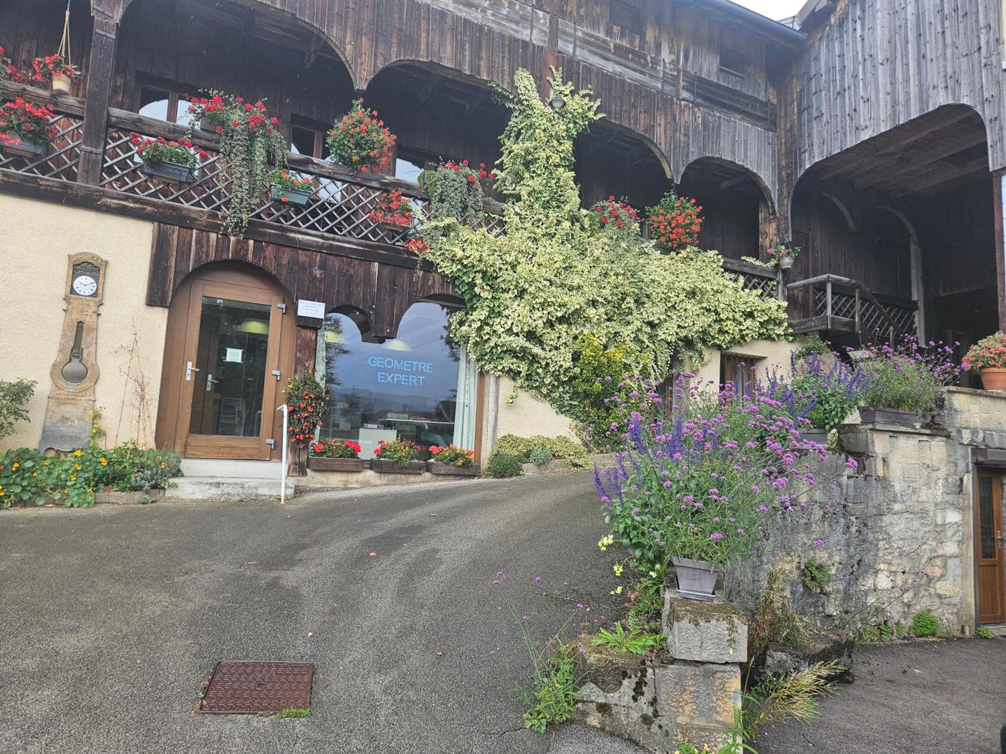 Morteau Exterior photo